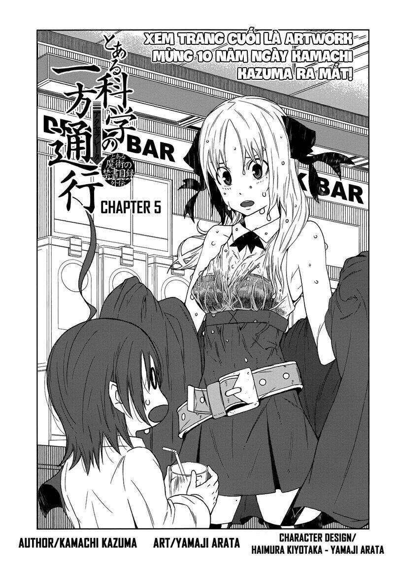 Siêu Năng Lực Gia Mạnh Nhất Thành Phố Học Viện: Chapter 5