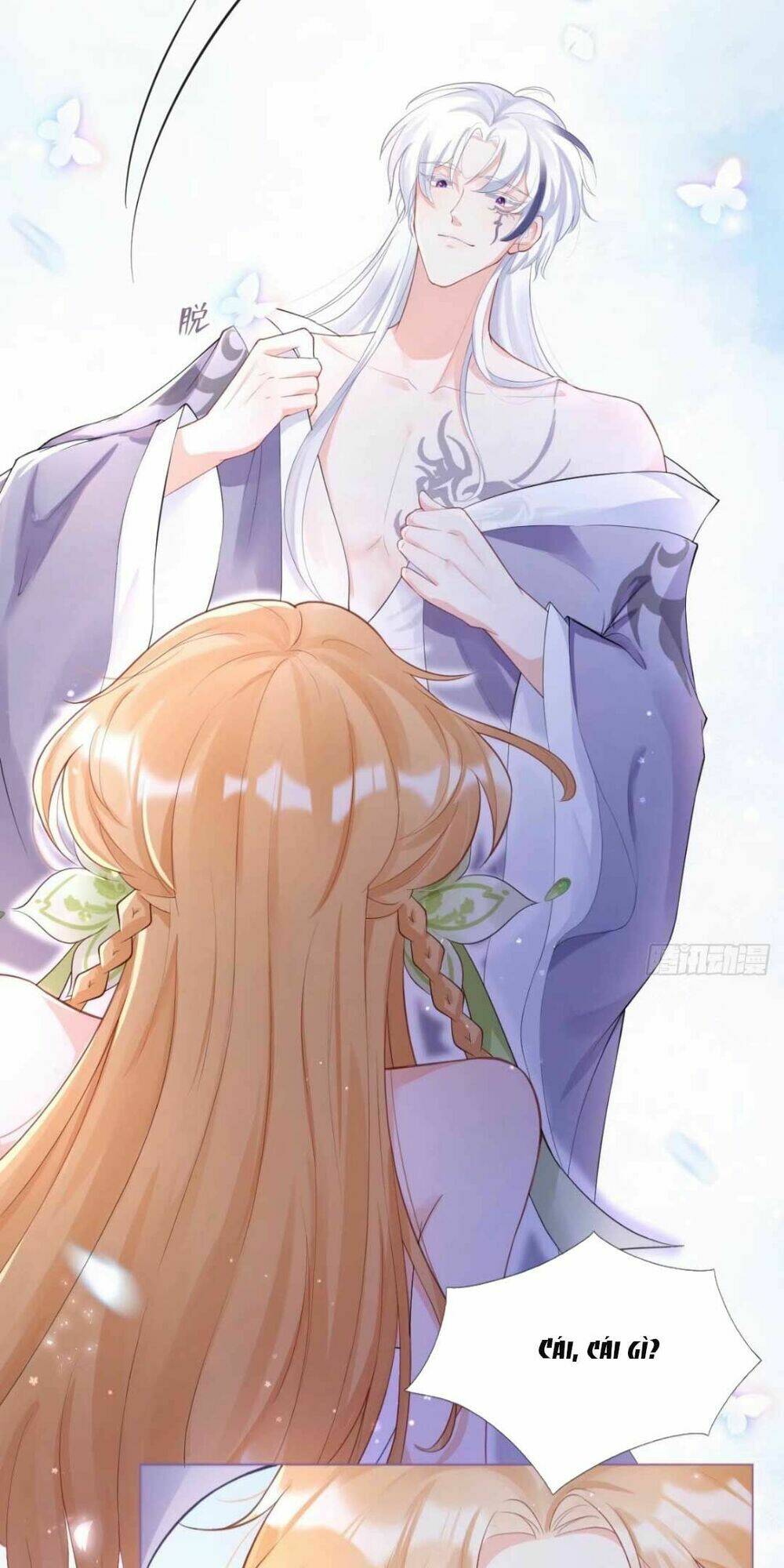 THIẾT LẬP ÁC NỮ CỦA TÔI SỤP ĐỔ RỒI: Chapter 8