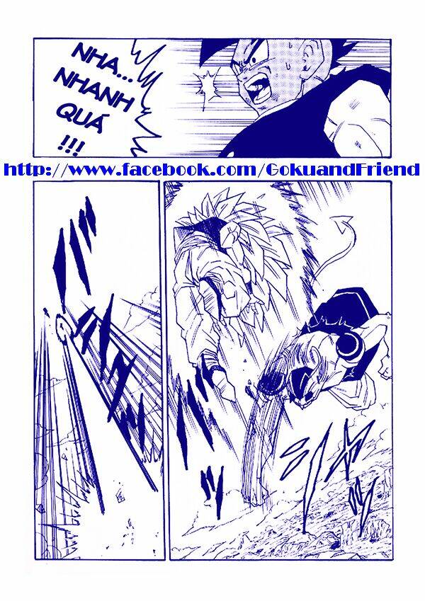 Thế Giới Ngọc Rồng - Con trai Frieza: Chapter 17