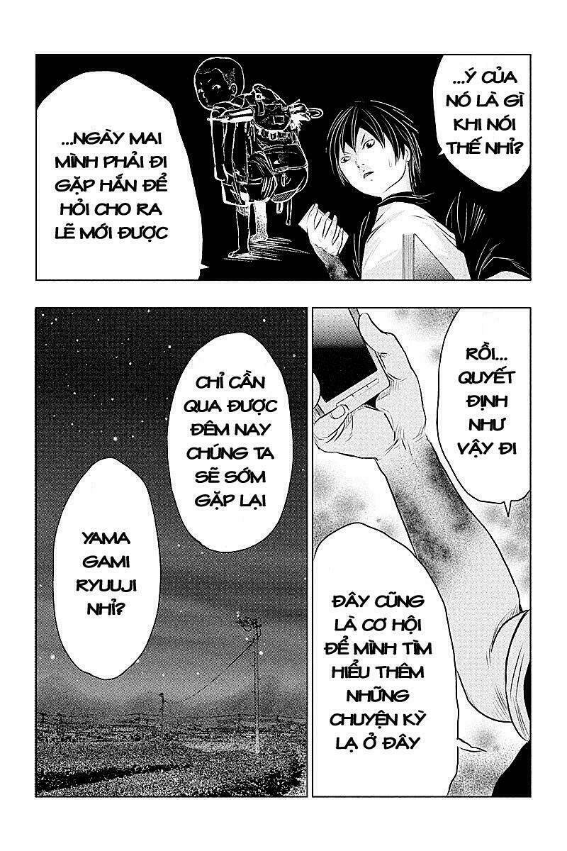 Ông Kẹ Sau 6H Tối!: Chapter 7