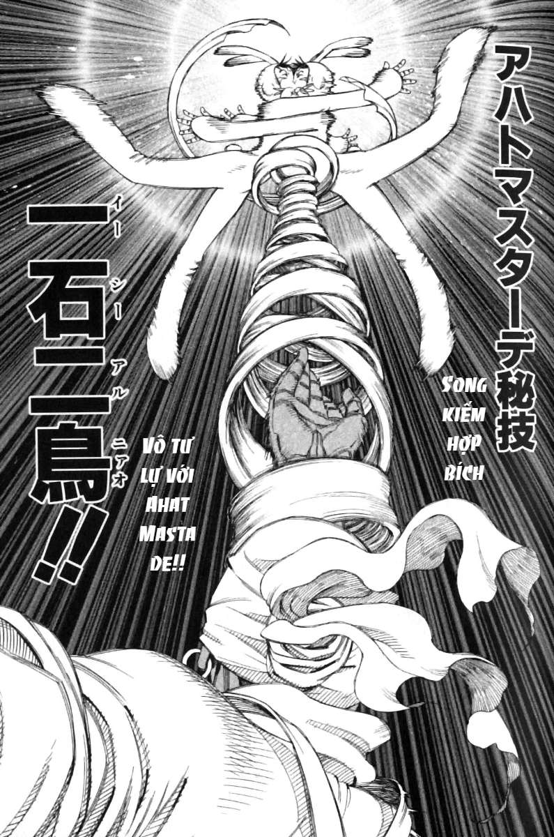 Battle Angel Alita Last Order: Chapter 29