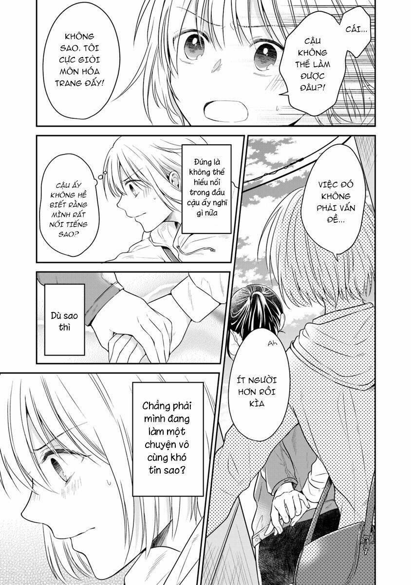 Your True Color: Chapter 3