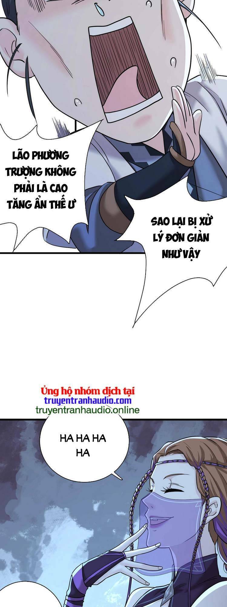 Trò Chơi Này Không Đơn Giản: Chapter 3