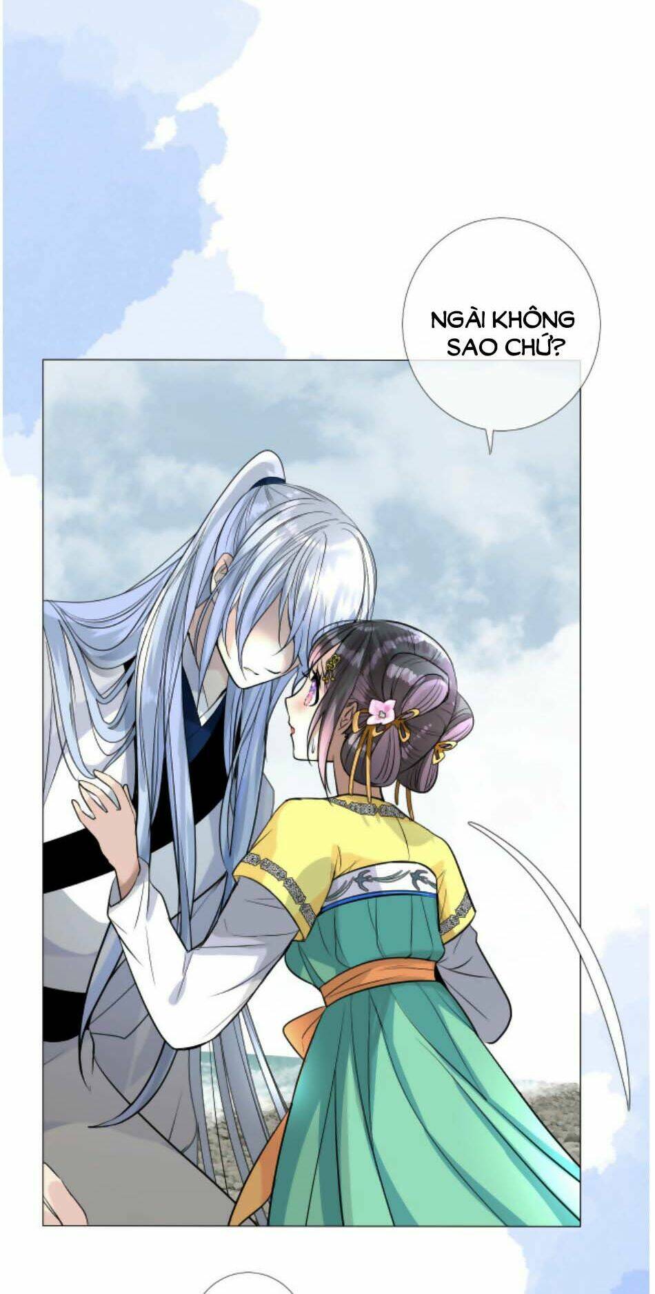 Sao Lại Là Yêu?: Chapter 41