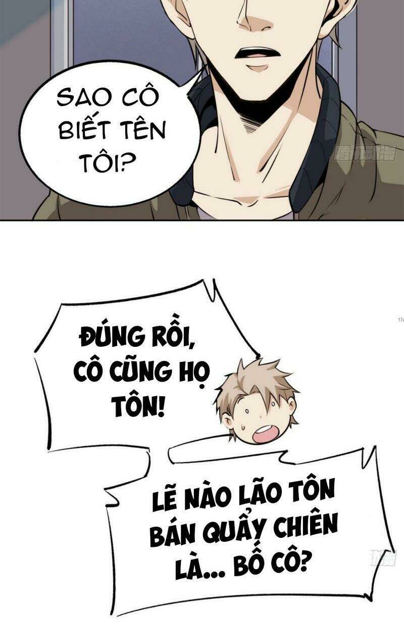 Cuồng Thiếu Siêu Thiên Tài: Chapter 4