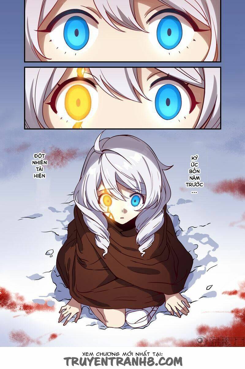 Băng Hoại 3Rd: Chapter 38