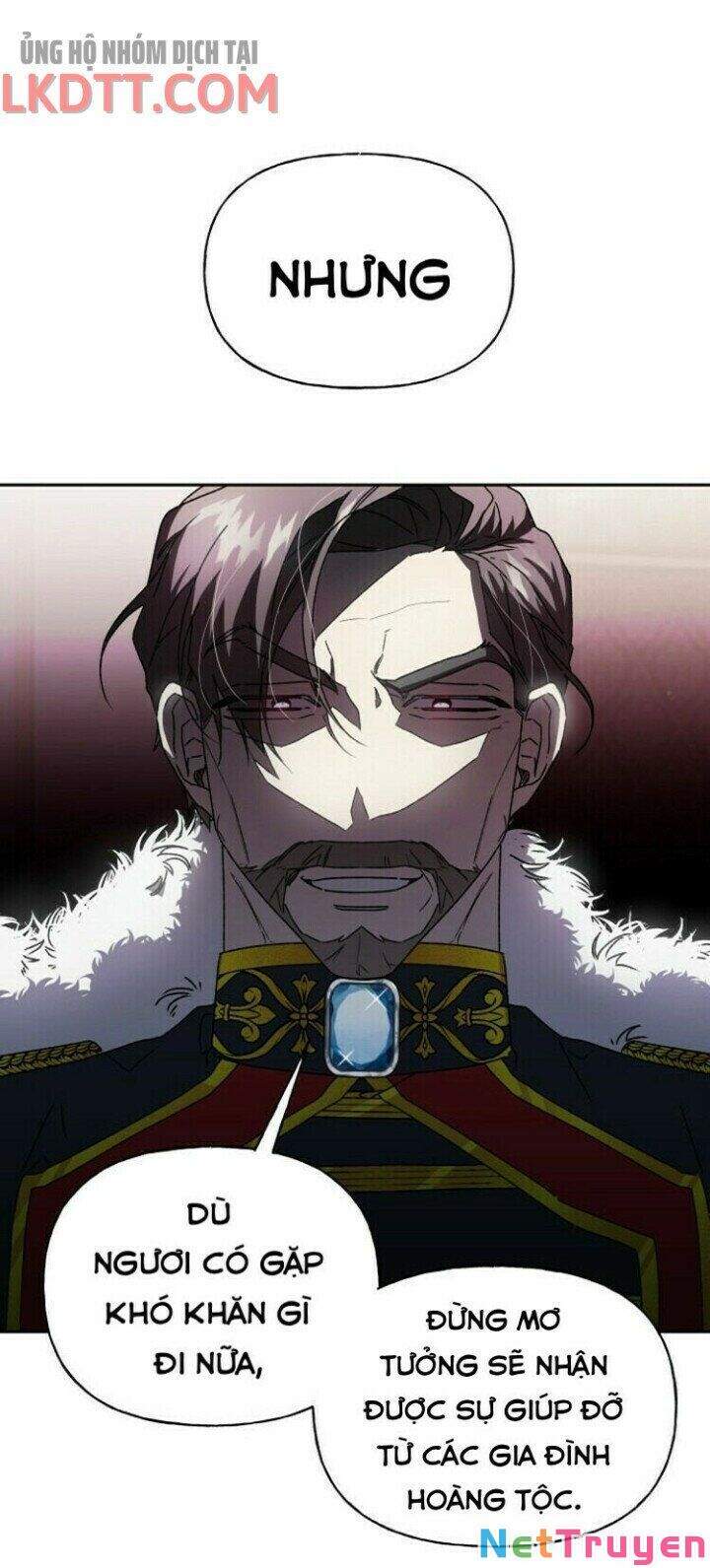 Nàng Công Chúa Trở Thành Vật Hiến Tế: Chapter 17