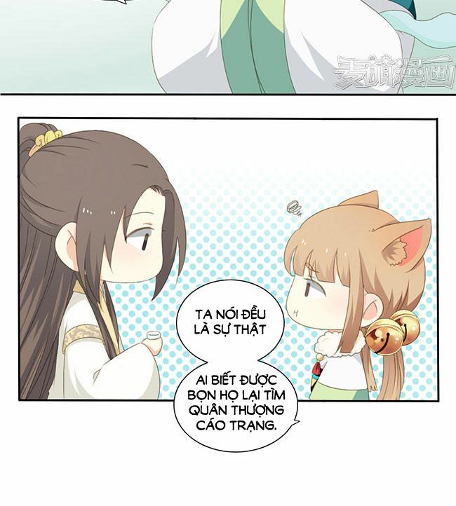 Quy Tự Dao: Chapter 42