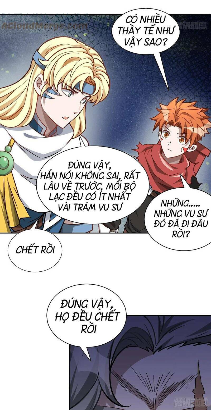 Người Nguyên Thủy Mạnh Nhất: Chapter 106