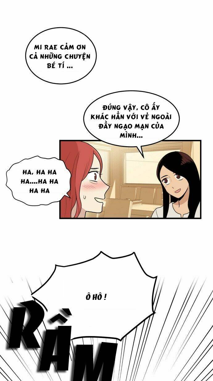 Người Đẹp Gangnam: Chapter 2