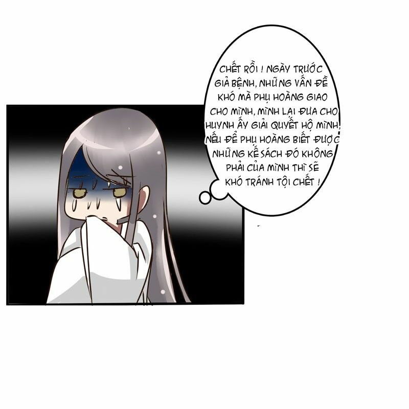 Thông Linh Phi: Chapter 30