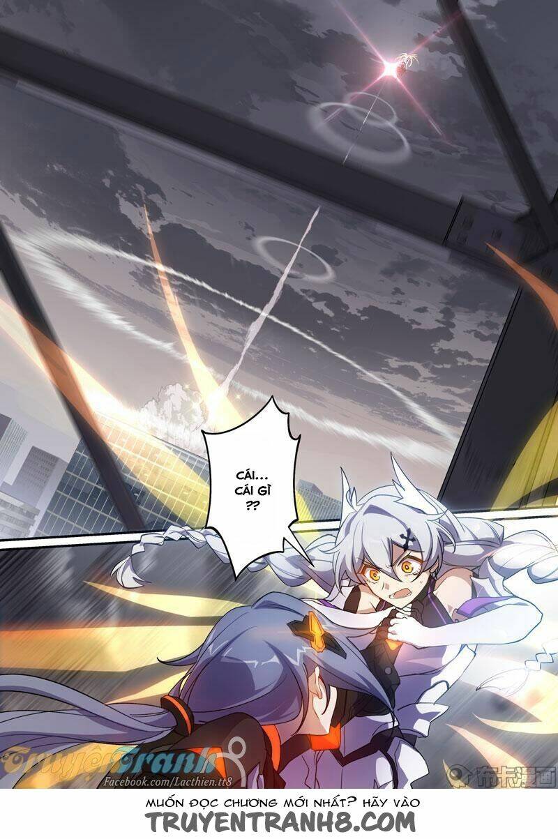 Băng Hoại 3Rd: Chapter 69