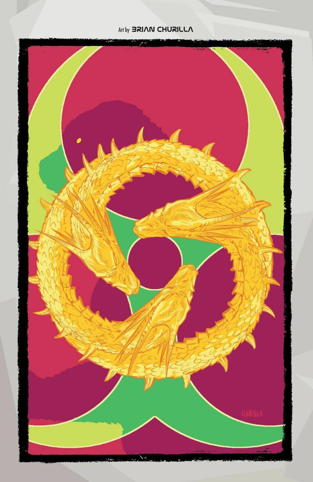 Đại Chiến Godzilla: Chapter 1