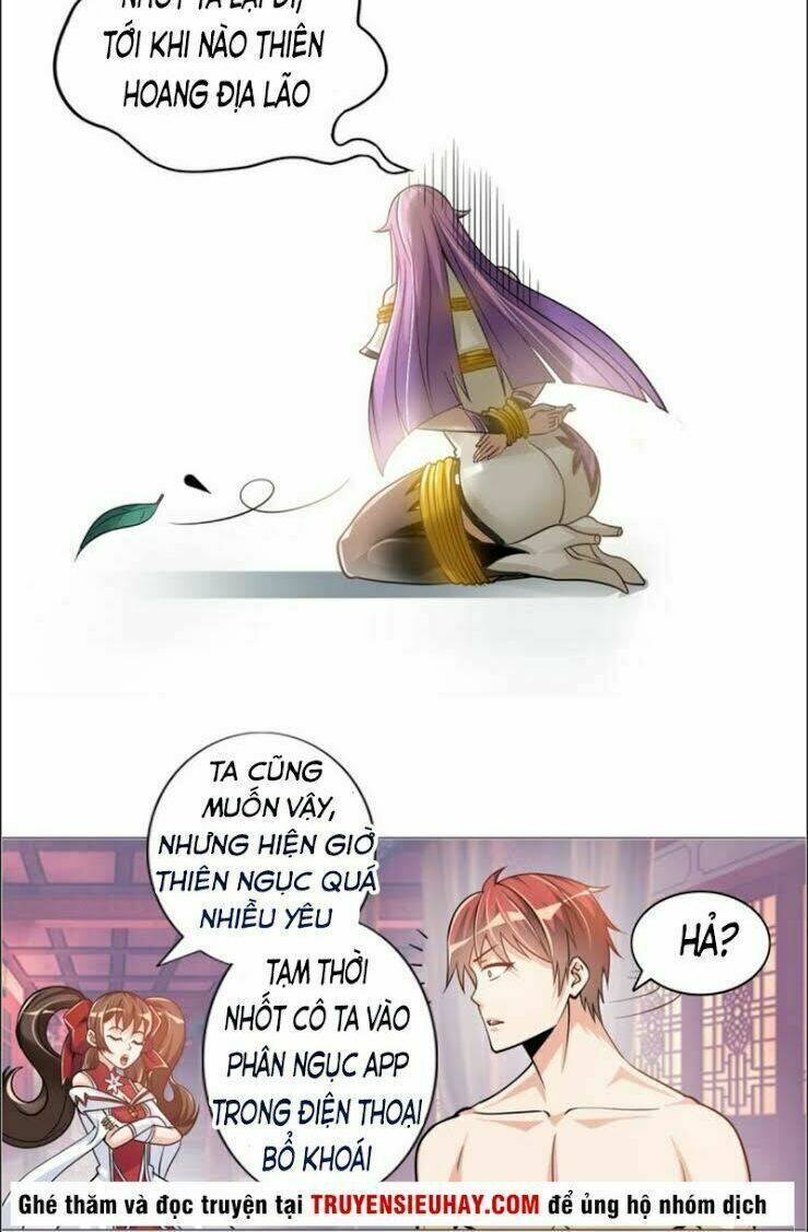 Thần Tiên Dạy Tôi Giả X: Chapter 5