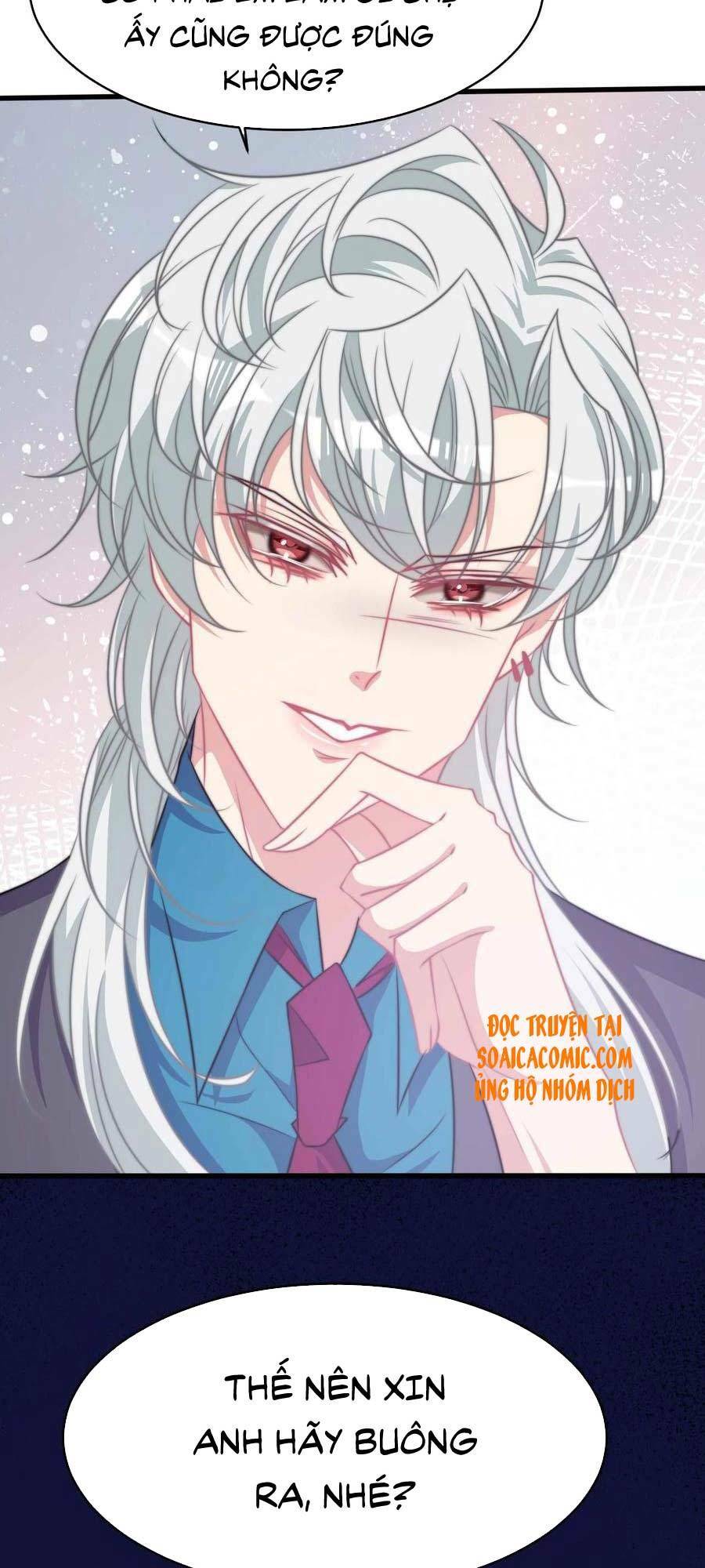 Vết Cắn Trí Mạng: Chapter 30