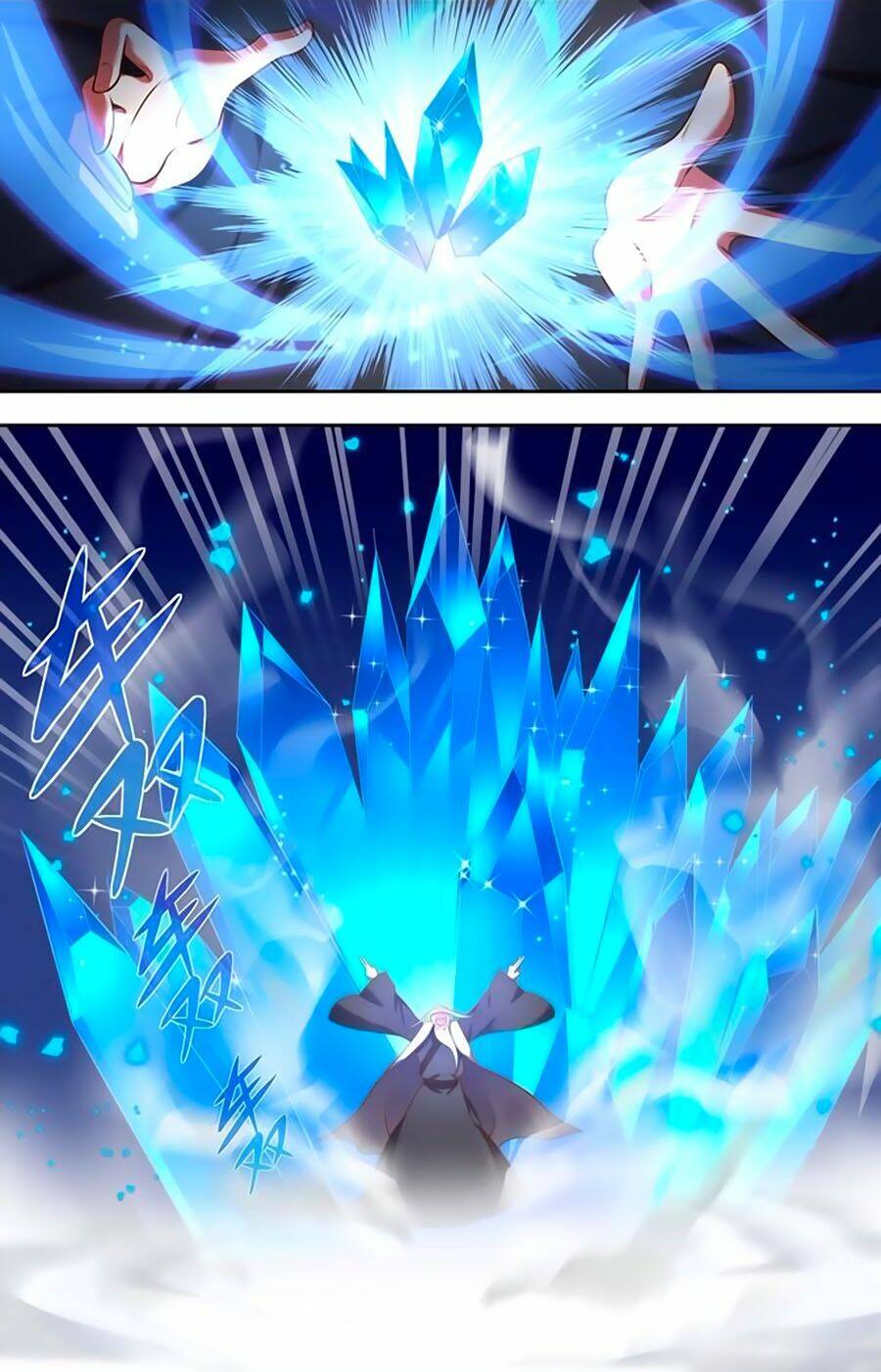 Trạch Thiên Ký: Chapter 31.1