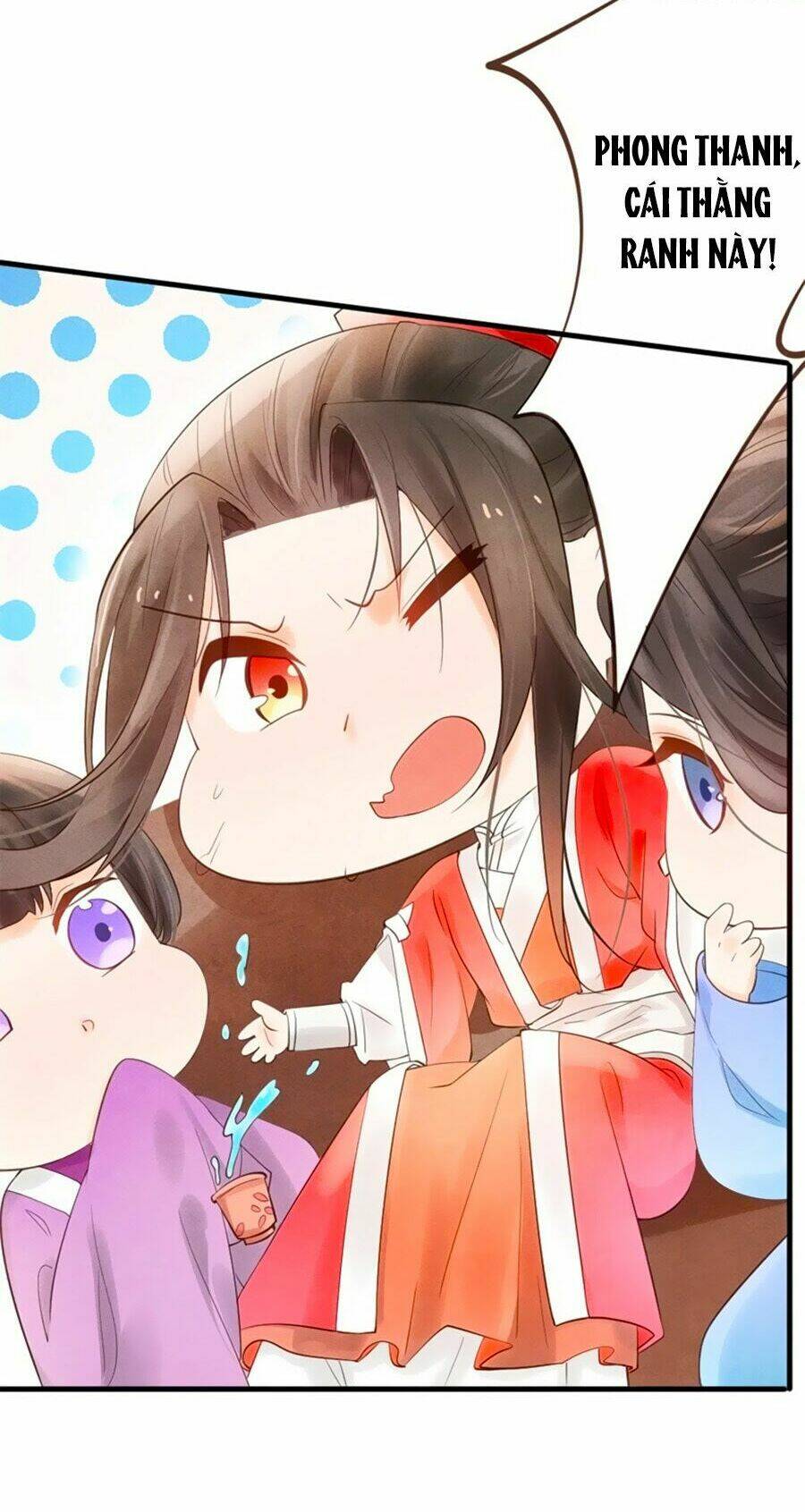 Vương Phi Muốn Trèo Tường: Chapter 2