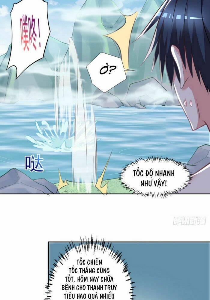 Mở Phòng Khám Tu Tiên: Chapter 53