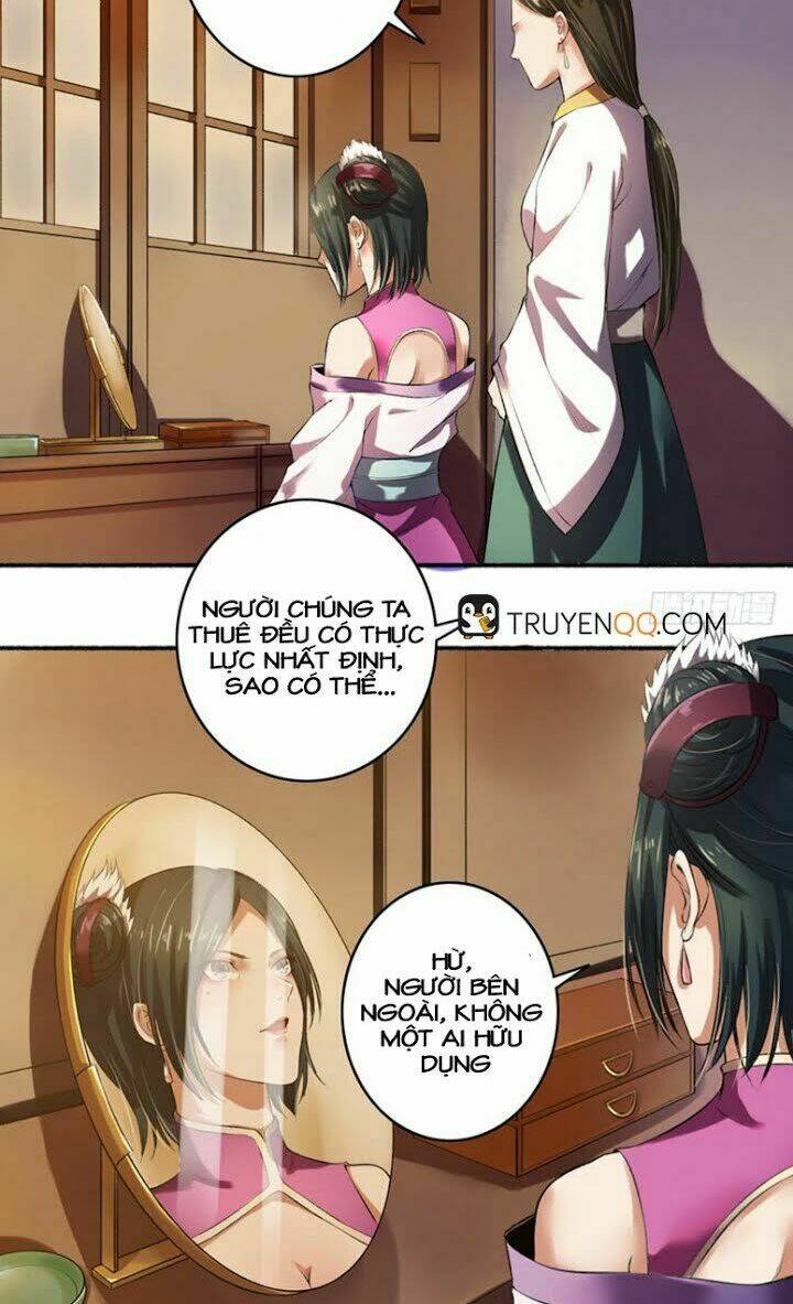 Cuồng Phi Phách Lối: Chapter 3