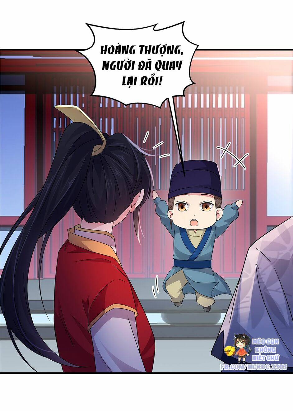 Báo Cáo! Đế Quân Ngài Có Độc!: Chapter 25