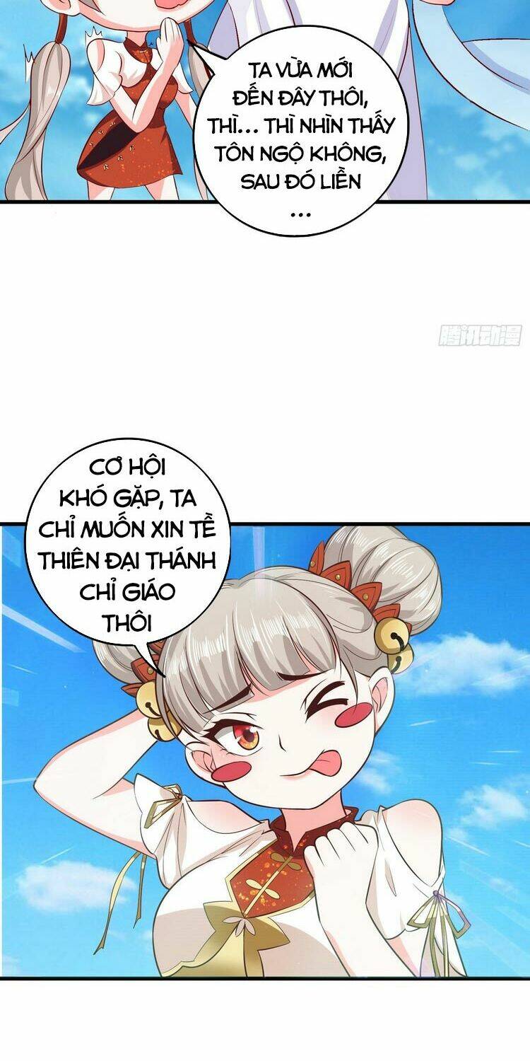 Tà Du Ký: Chapter 116