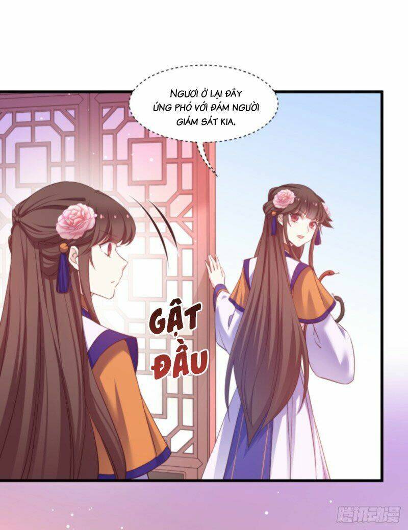 Trò Chơi Trừng Phạt: Chapter 81