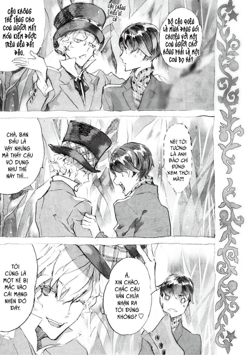 Ari & Kirigirisu: Chapter 11