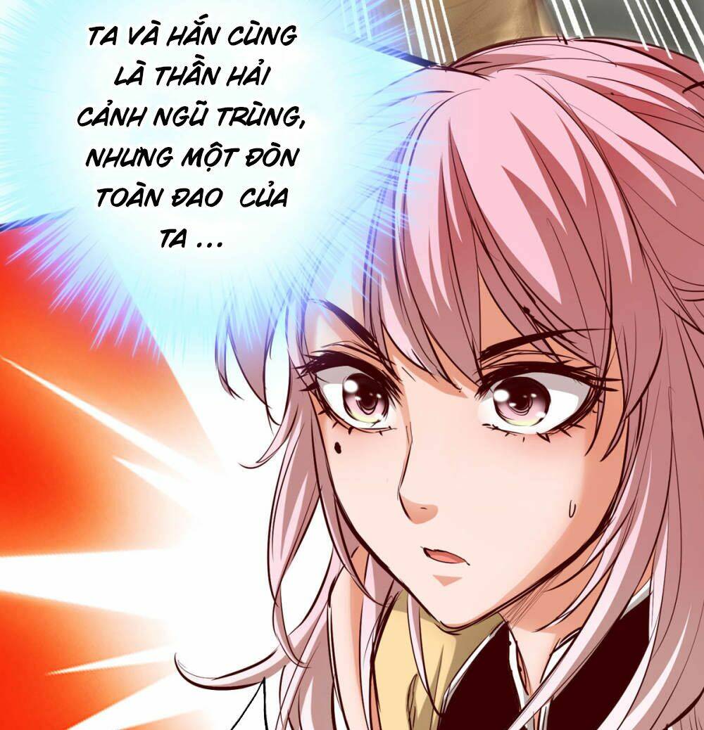 Thông Thiên Chi Lộ: Chapter 29