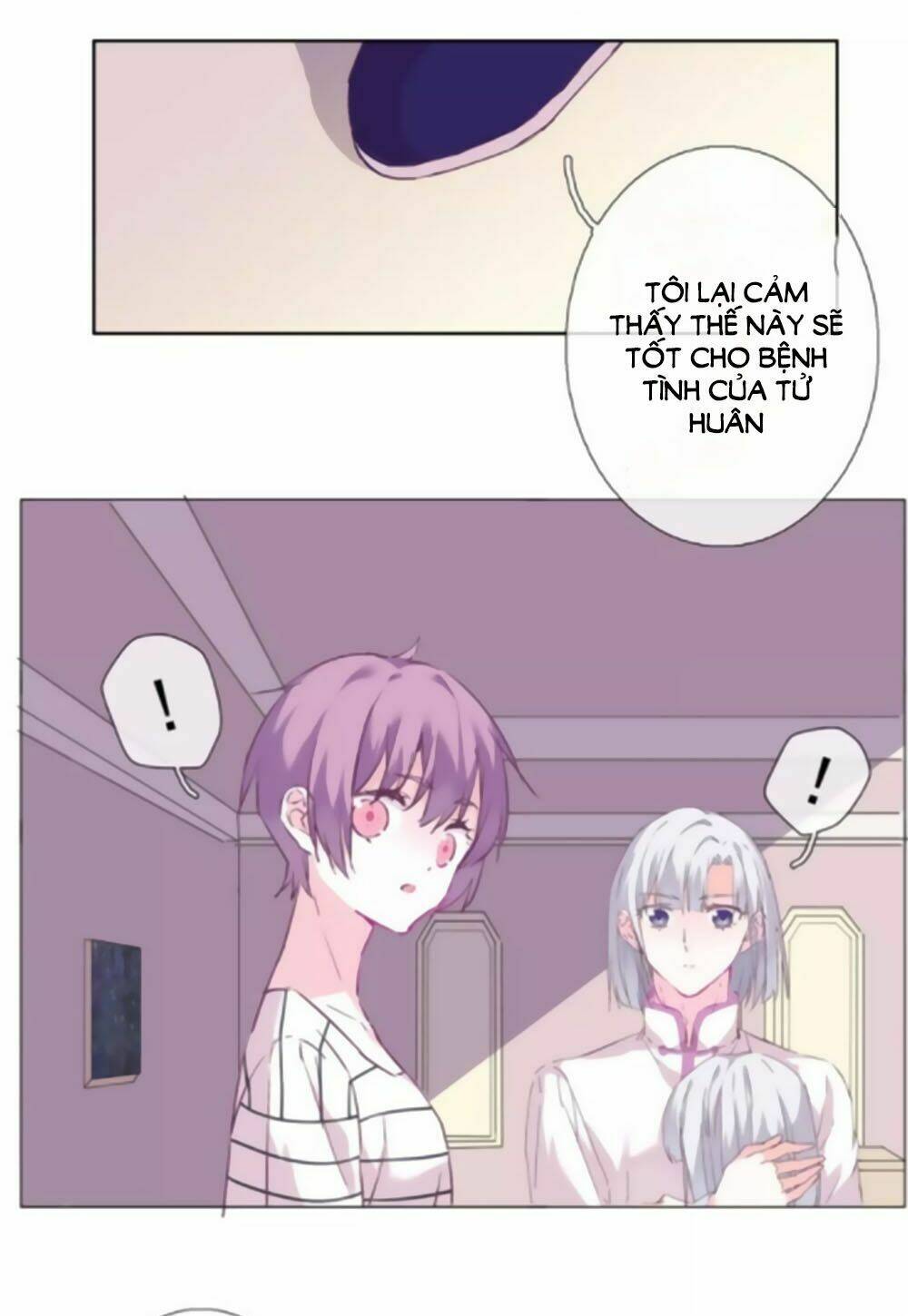 Đừng Nghịch, Ta Chỉ Muốn Yên Tĩnh: Chapter 35