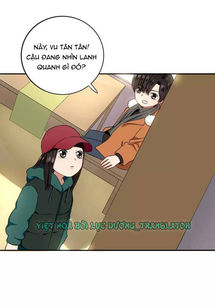 Chào Buổi Sáng, Hướng Dương: Chapter 8