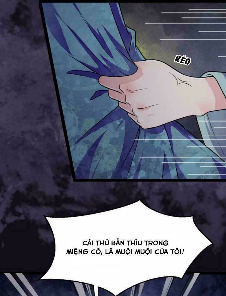 Đế Vương Sợ Vương Phi Muốn Sở Hữu Thiên Hạ: Chapter 11