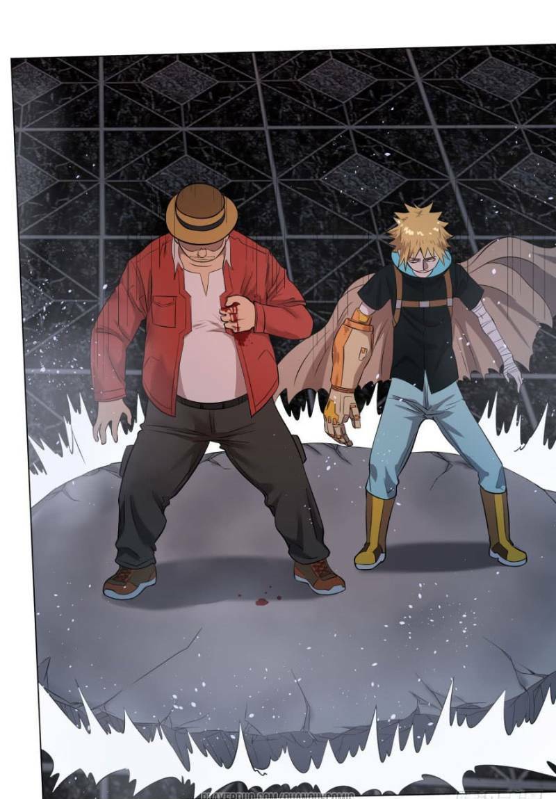 Danh Sách Kẻ Phản Diện: Chapter 54