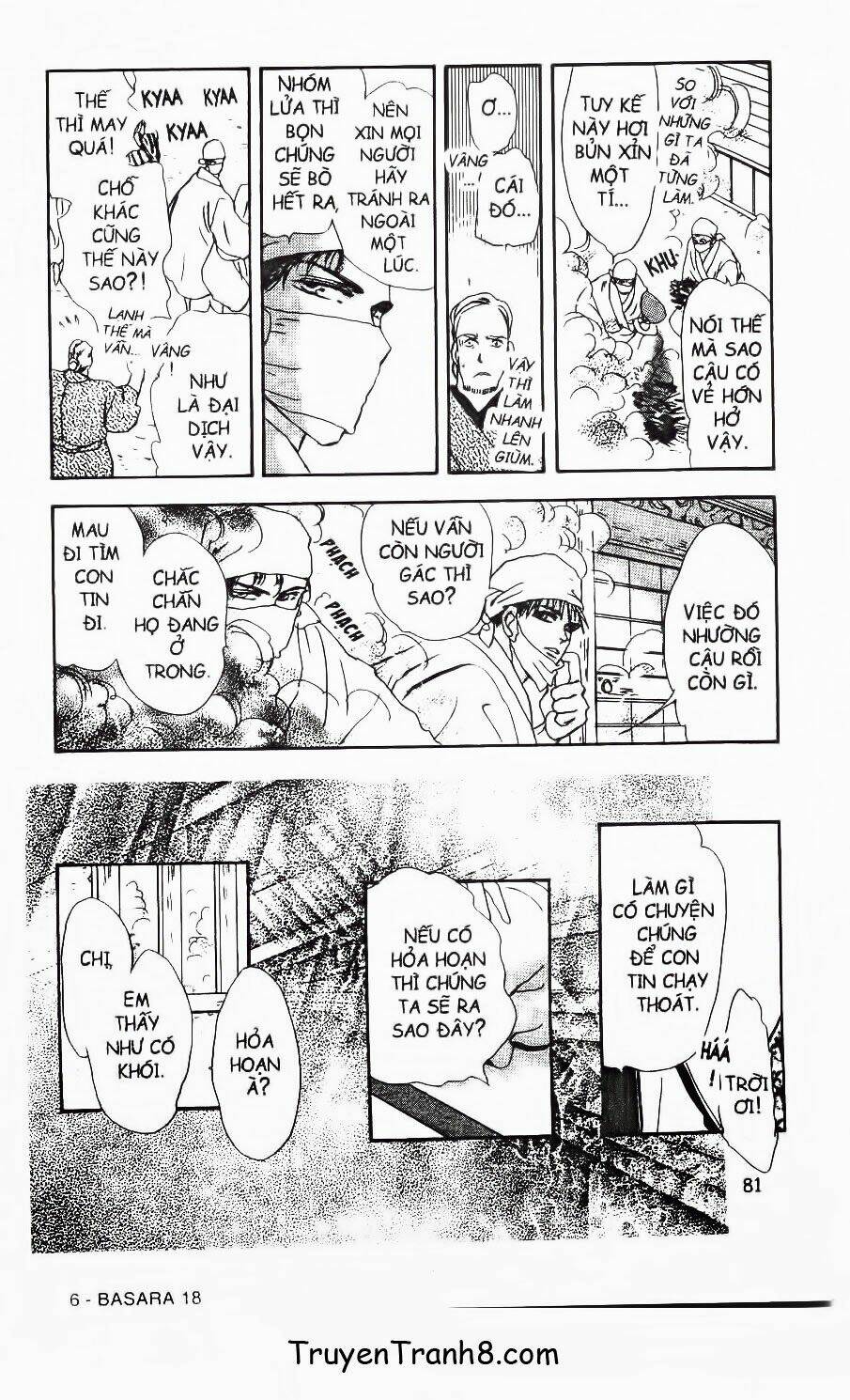 Đứa Con Số Phận: Chapter 67.2