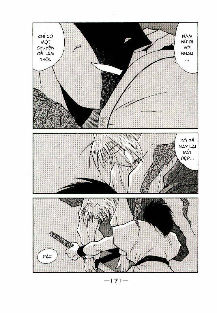 Kaiouki - Hải Hoàng Ký: Chapter 25