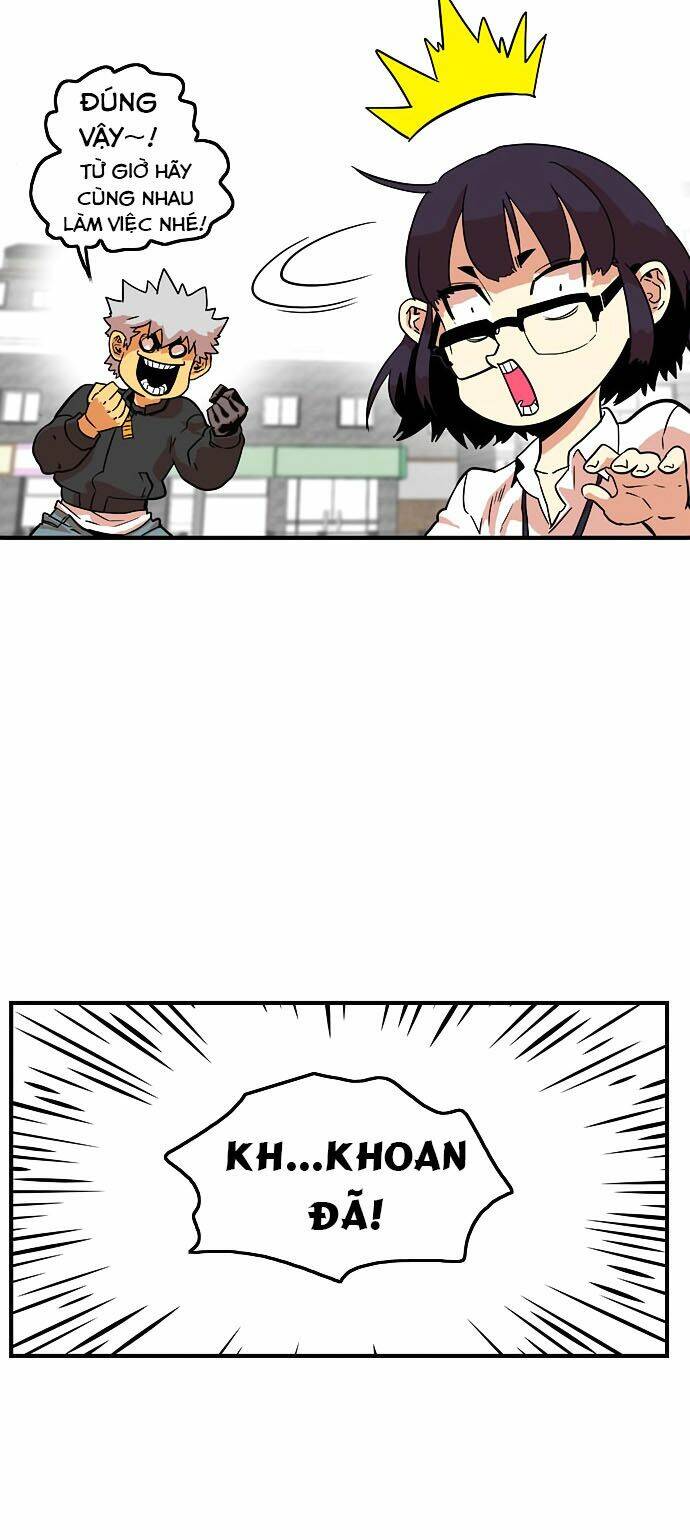Bẫy Troll: Chapter 12