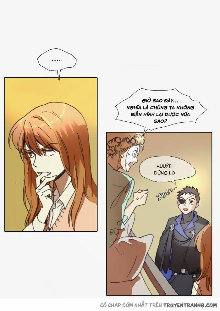 Nữ Sinh Phép Thuật: Chapter 15