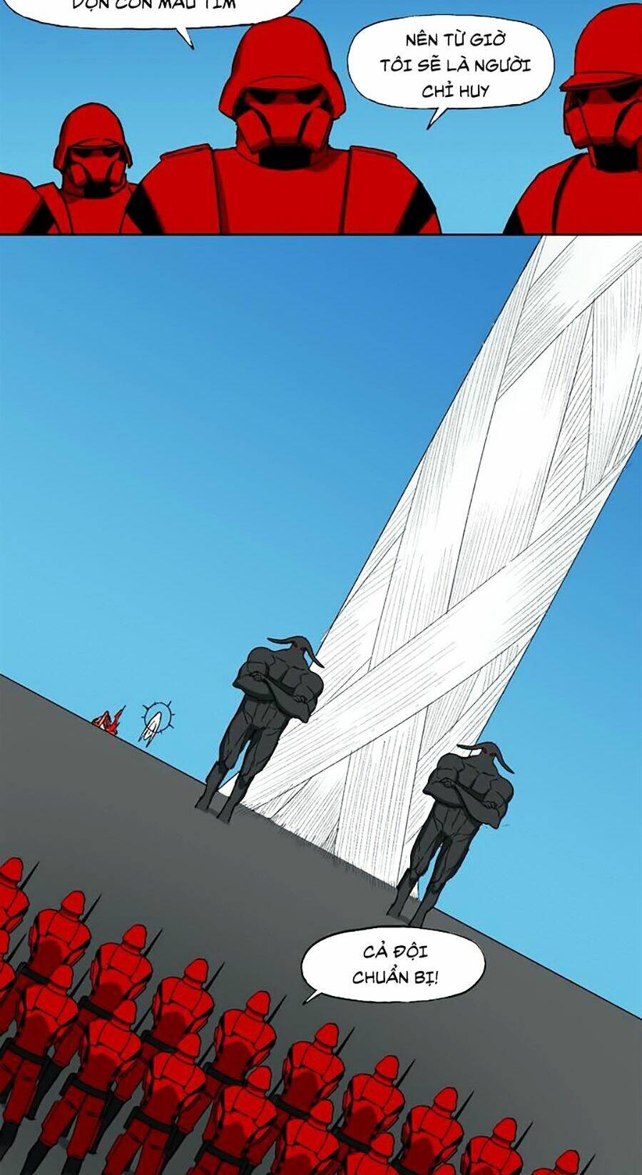 Đại Chiến Muỗi Biến Dị: Chapter 37