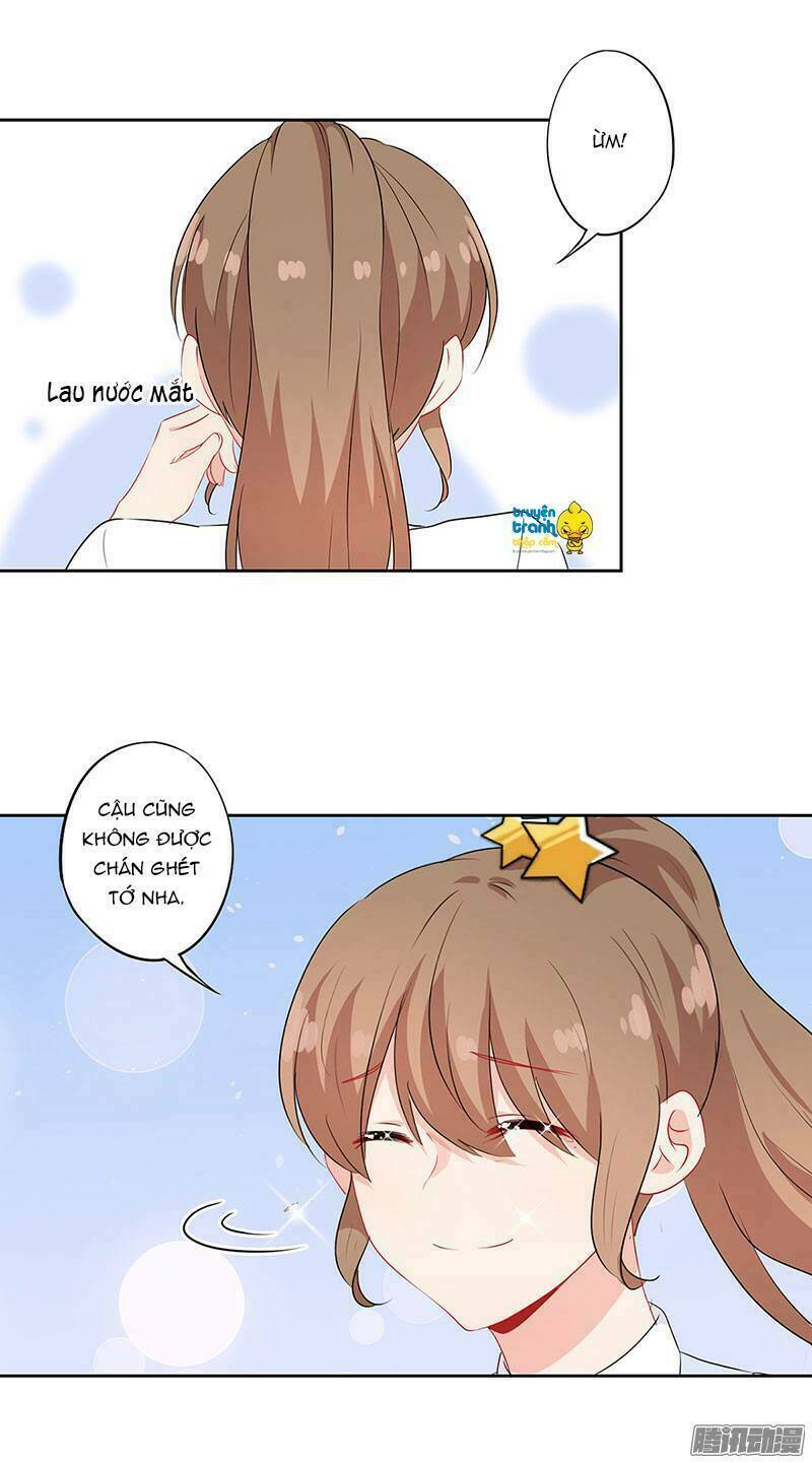 Bá Đạo Hiệu Thảo Đích Duệ Nha Đầu: Chapter 48