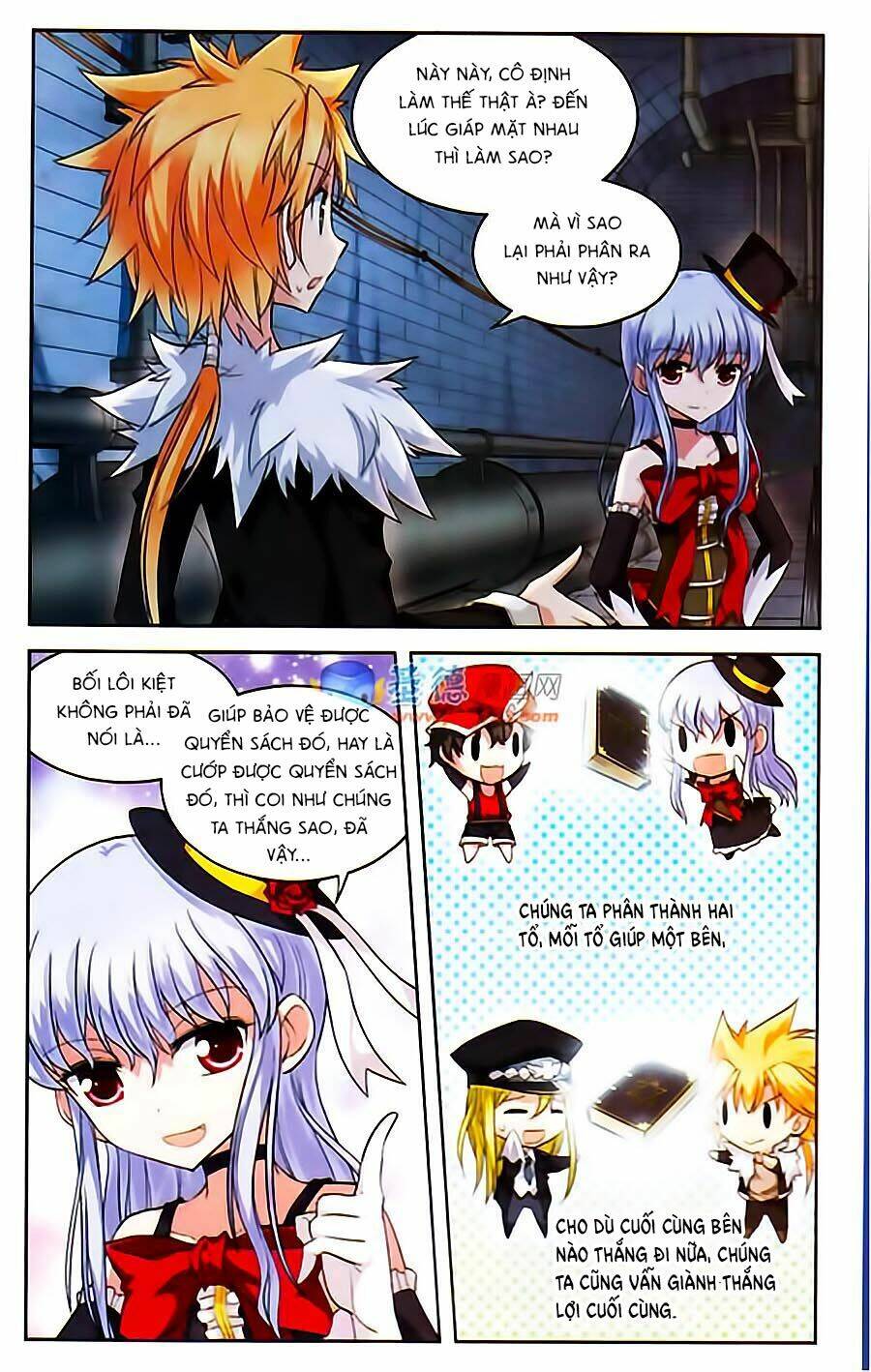 Ma Tạp Tiên Tông: Chapter 58