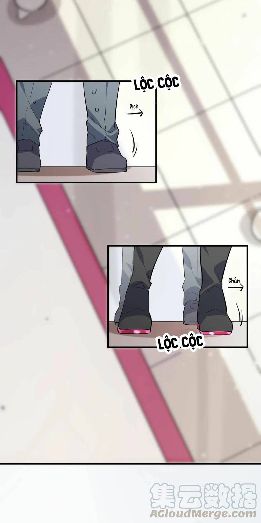 Hóa Ra Tôi Là Công Cụ Trong Game Tình Yêu: Chapter 23