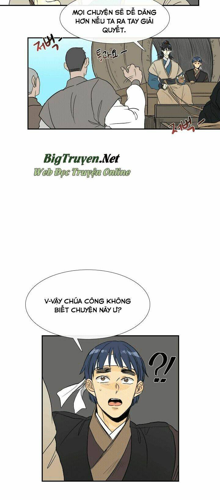 Học Sĩ Tái Sinh: Chapter 70