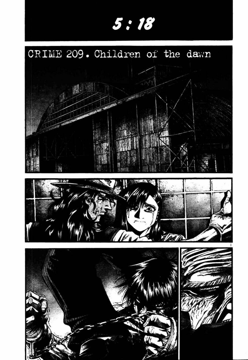 Rainbow: Chapter 209