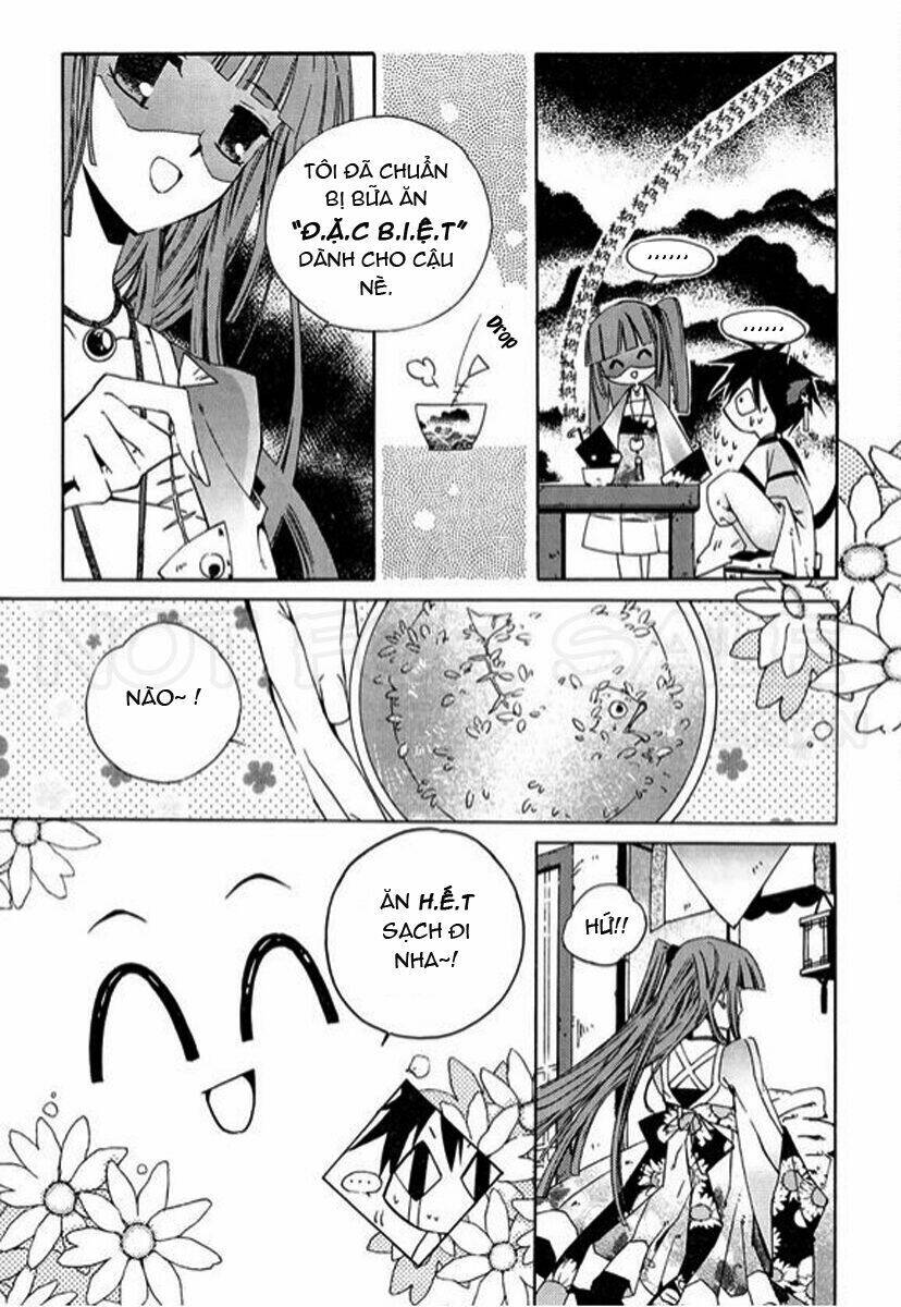 Hangah, Lee: Chapter 1