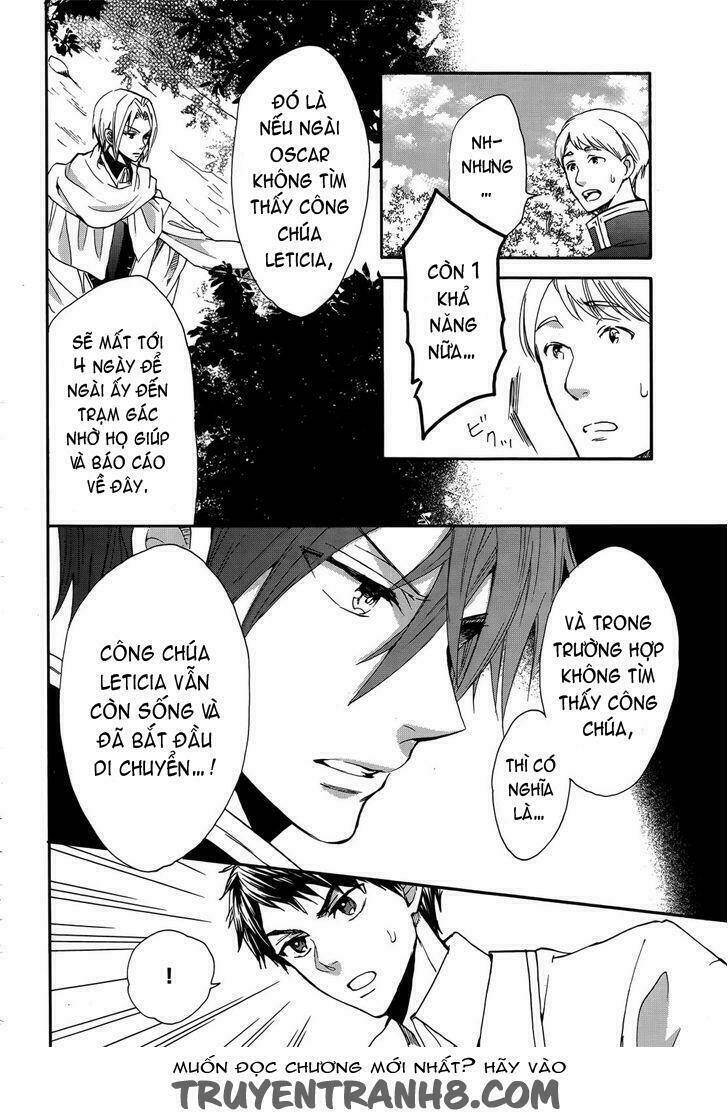 Okobore Hime To Entaku No Kishi: Chapter 14