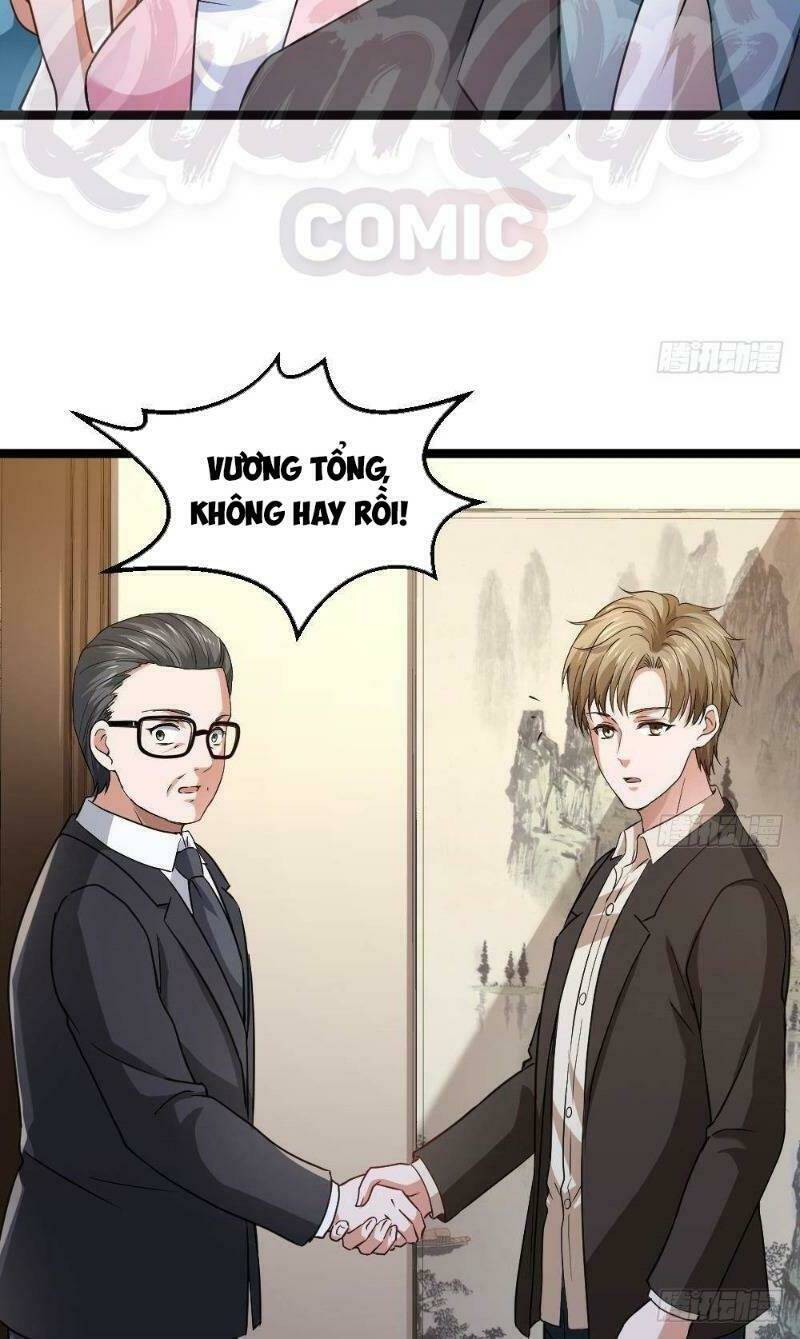 Tối Cuồng Nữ Tế: Chapter 20