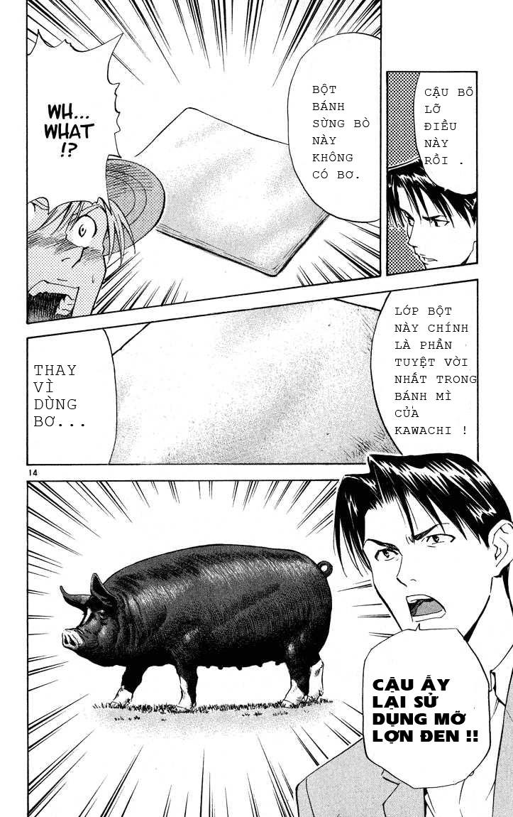 Vua Bánh Mì: Chapter 110