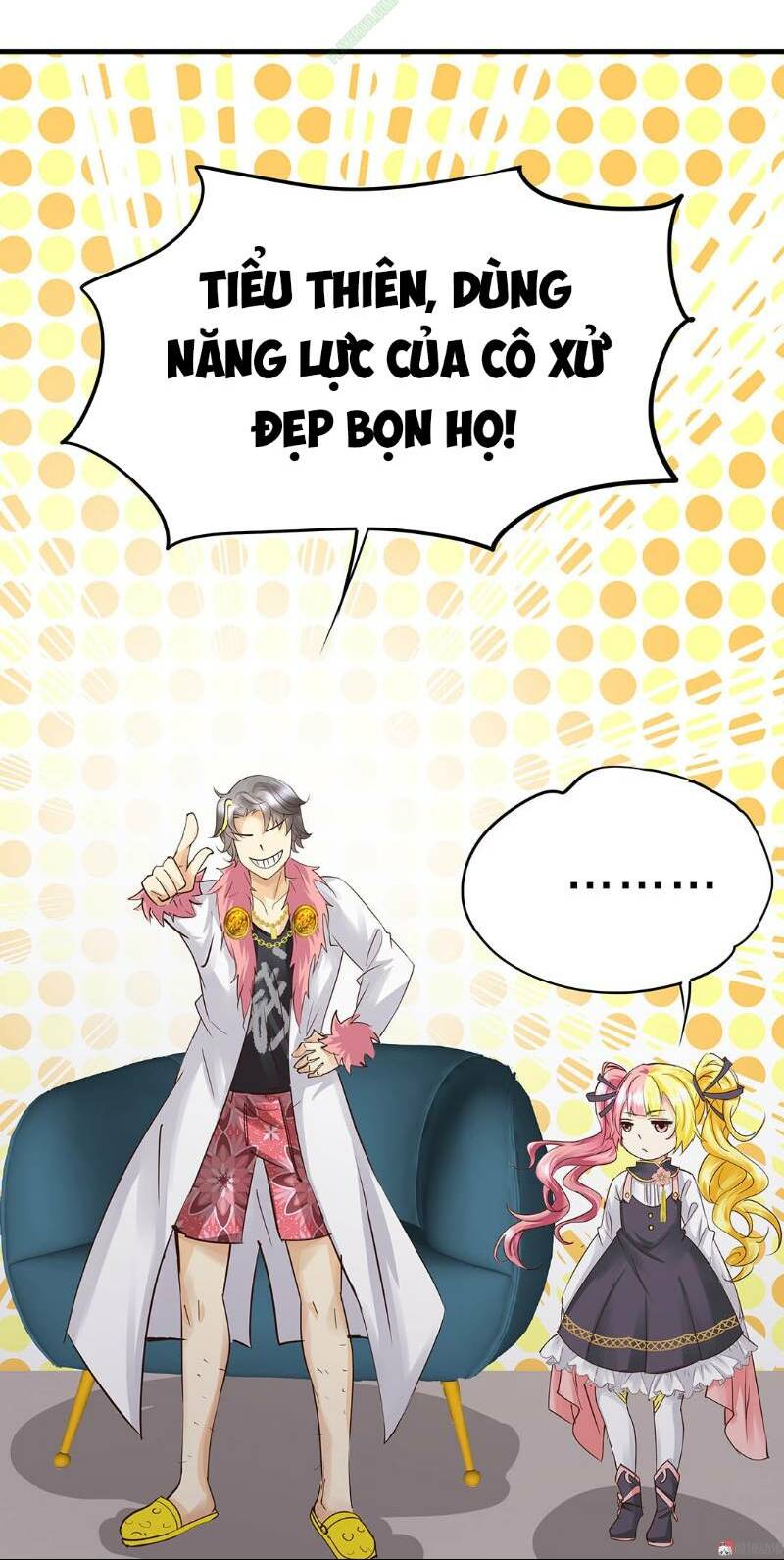 Trò Chơi Tiểu Mục Tiêu: Chapter 26