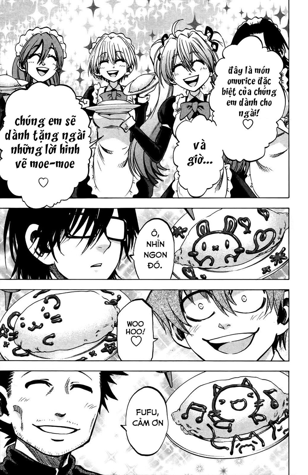 Jitsu Wa Watashi Wa: Chapter 73