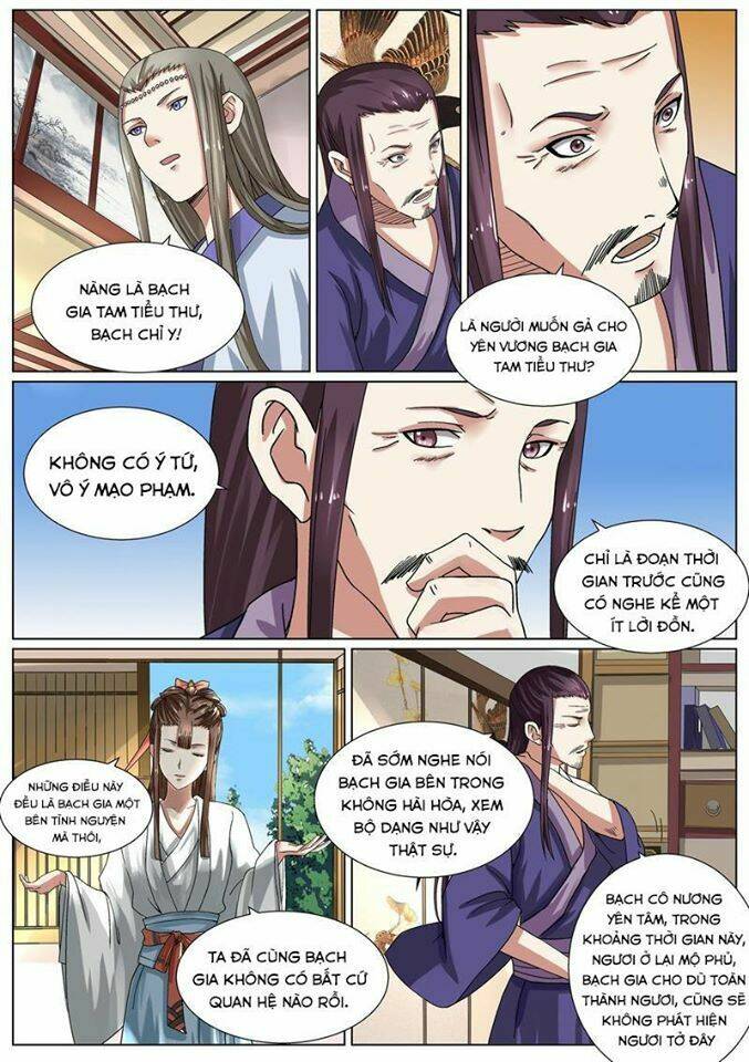 Bạch Chỉ Y Tiên: Chapter 8