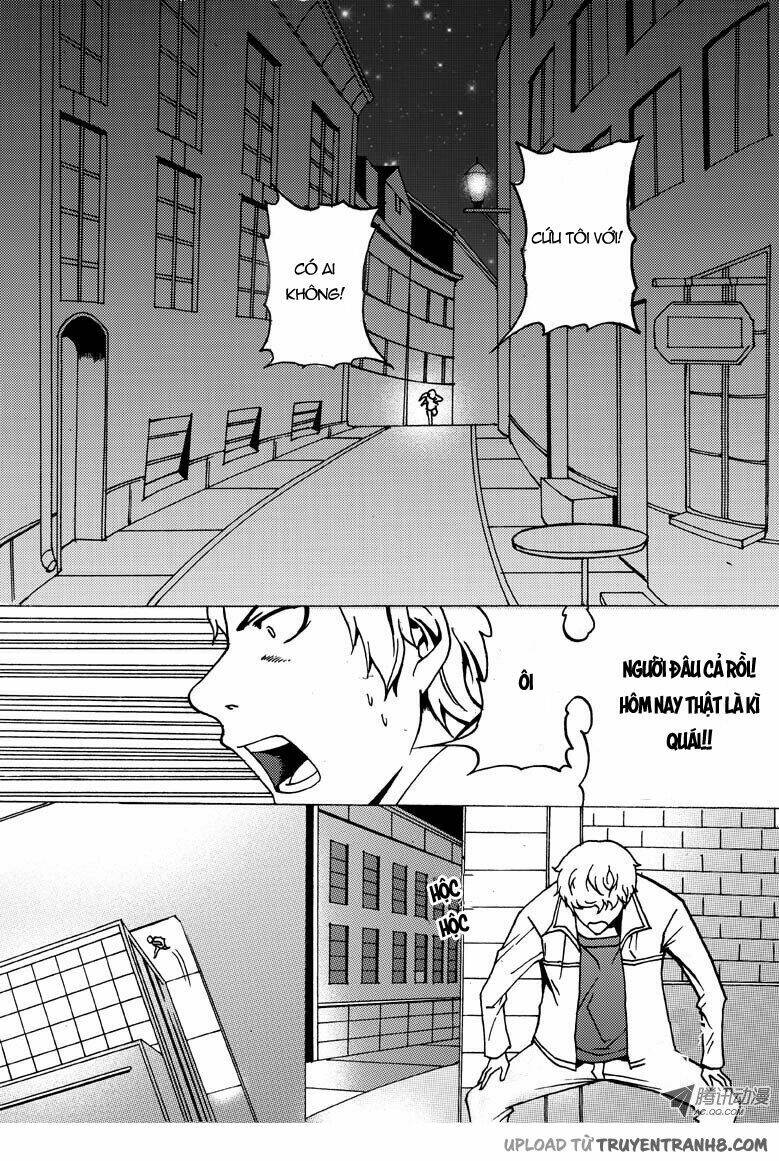 Nhân Quả Tuần Hoàn: Chapter 12